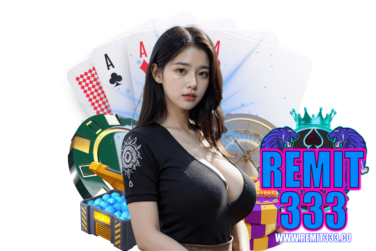 remit333 แจกเครดิตฟรี
